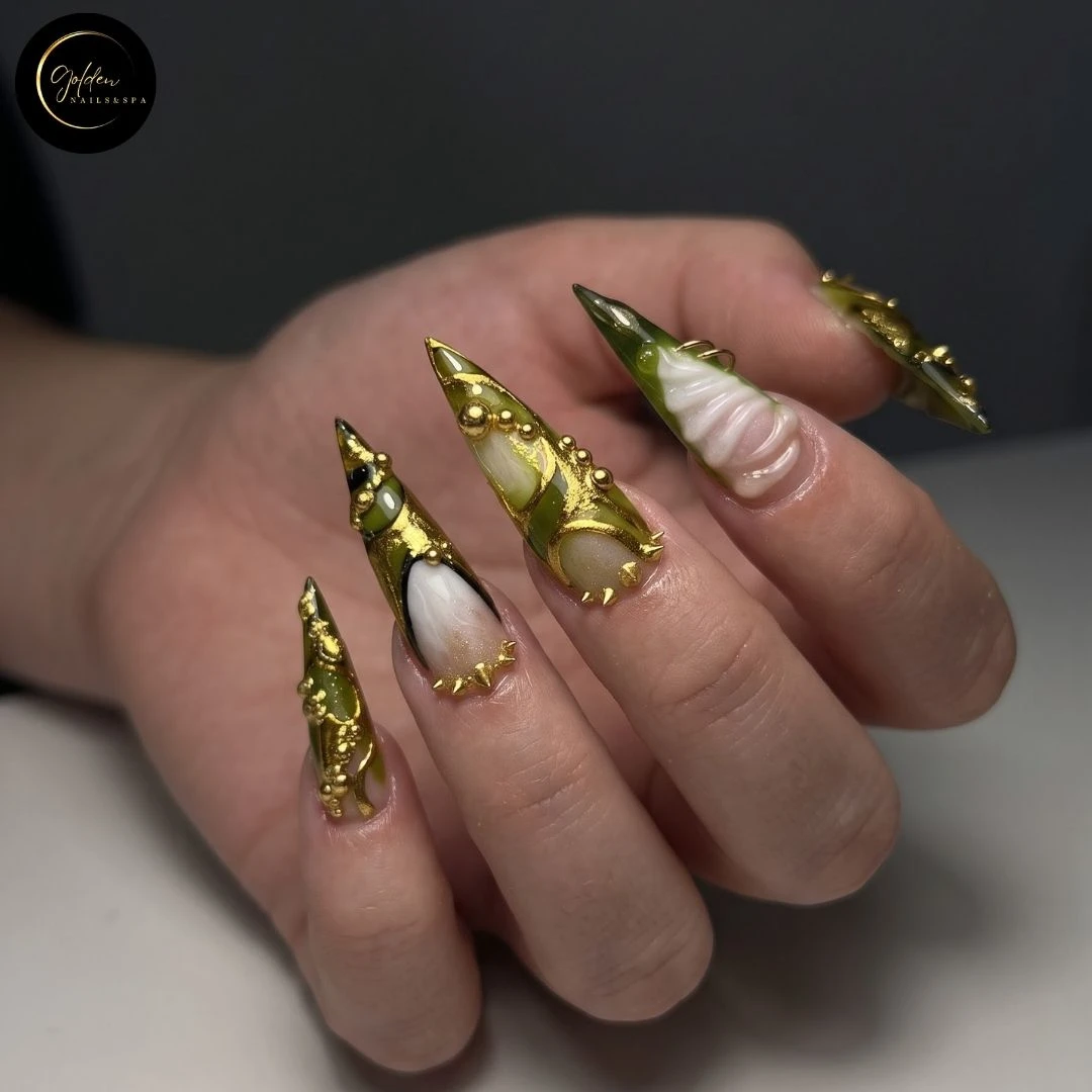 Nail art